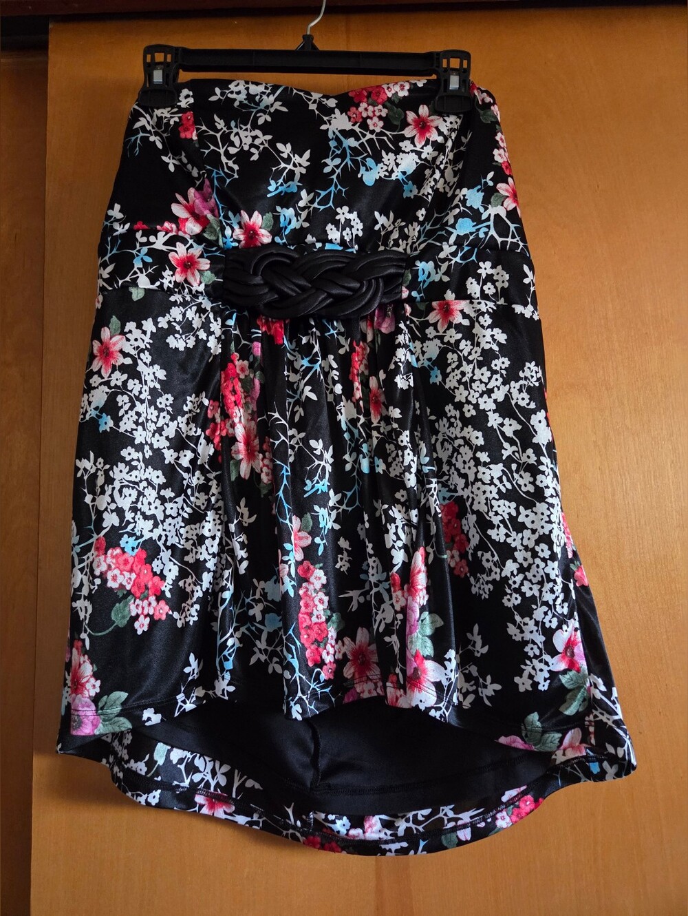 Torrid Strapless Top